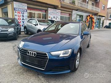 Audi a4 2.0tdi*nav*led*xenon*sensori - 2016