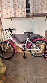 bicicletta bambina