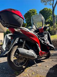 Honda sh 125