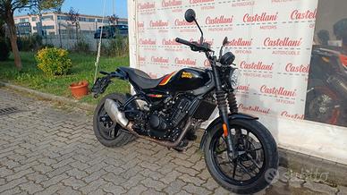 Royal Enfield Guerrilla 450 PLAYA BLACK ANNO 2024 