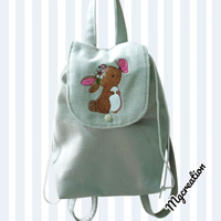 Sacche zaino per asilo