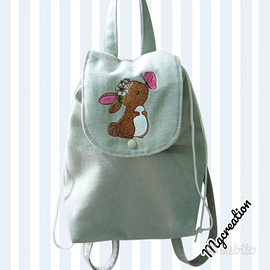 Sacche zaino per asilo