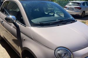 FIAT 500 Cabrio 1.0 Hybrid Star 51Kw/69Cv 2020