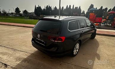 Ww passat b8