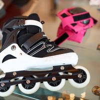 Pattini RollerBlade 37 - 40 con Led sulle ruote