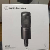 Kit per fare musica o audio professionale