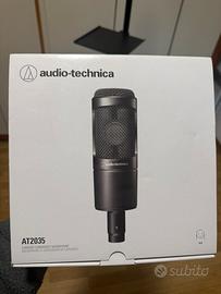Kit per fare musica o audio professionale