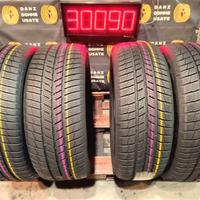 4 GOMME 235 55 19 E 255 50 19 BARUM AL 95/99%