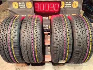 4 GOMME 235 55 19 E 255 50 19 BARUM AL 95/99%