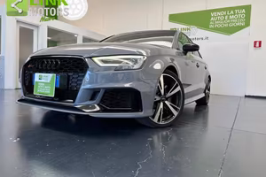 AUDI RS3 SEDAN 2.5 TFSI QUATTRO S-TRONIC TAGLIAN