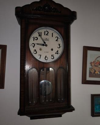 orologio a pendolo