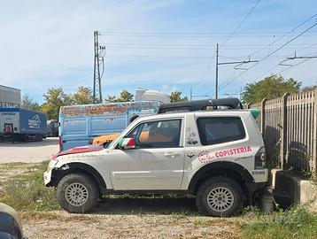Pajero 3.2 did Preparato
