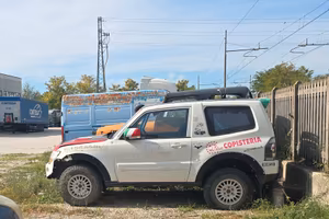 Pajero V80 3.2 did Preparato