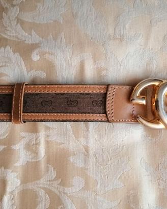 GUCCI CINTURA UNISEX ORIGINALE