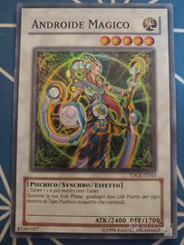 Androide Magico TDGS-IT043 Super Rara