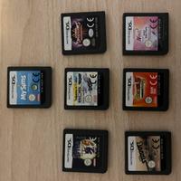 Giochi vari nintendo DS