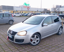 Golf 5 Gt sport