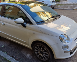 Fiat 500 tettino panoramico