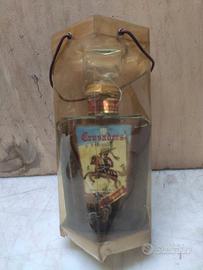 bottiglia Crusader's brandy 1 litro vetro