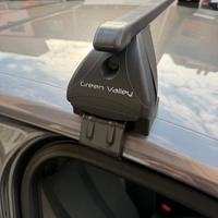 Barre Peugeot 308 e 308 sw