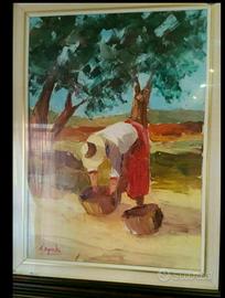 quadri d'autore certificati 