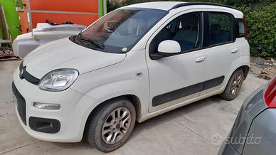 Fiat panda new