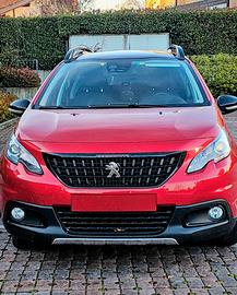 Pegeout 2008 GTLINE benzina 110 cv