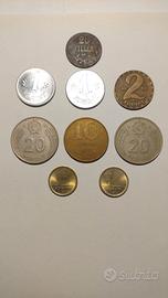 monete Finlandia Jugoslavia Romania Ungheria