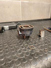 cilindro 50cc piaggio lc