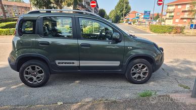 Fiat Panda 4x4 Cross 1.3 mjet 95cv Euro 6