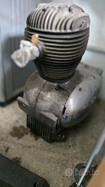 Motore gilera 150 rossa super