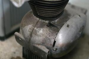 Motore gilera 150 rossa super