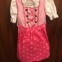 Vestito tirolese originale
