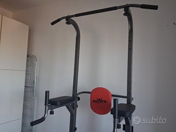 relife attrezzo palestra 
