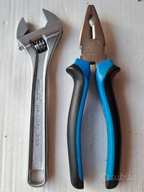 Chiave a rullino Holex +pinza Klass 