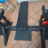 panca piana strenghtshop competizione powerlifting