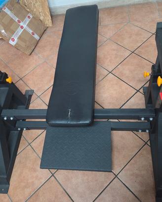 panca piana strenghtshop competizione powerlifting
