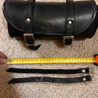 Borsa vera pelle per custom