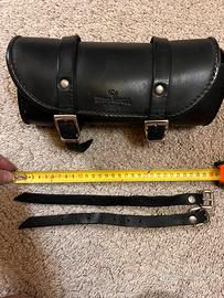 Borsa vera pelle per custom