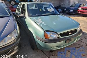 FORD FIESTA 4 JA, JB 1.25I 16V 75CV Ricambi -