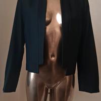 Blazer Giacca elegante Elisabetta Franchi tg.L Nuo