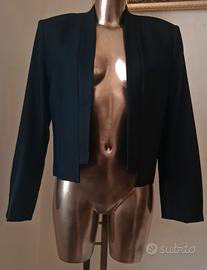 Blazer Giacca elegante Elisabetta Franchi tg.L Nuo