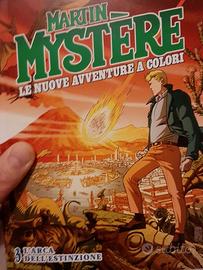 Fumetti e libri Martin Mystere