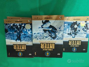 DVD Inter "La Grande Storia dell'Inter" - OPERA C