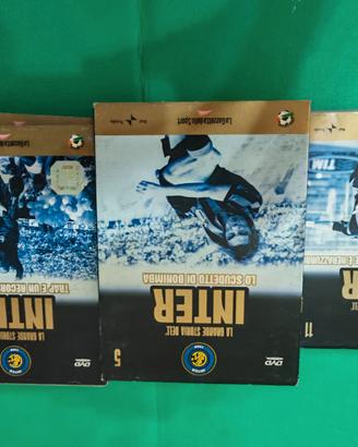 DVD Inter "La Grande Storia dell'Inter" - OPERA C