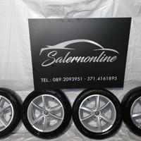 Cerchi è gomme Smart 451 pulse restyling