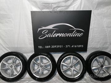 Cerchi è gomme Smart 451 pulse restyling
