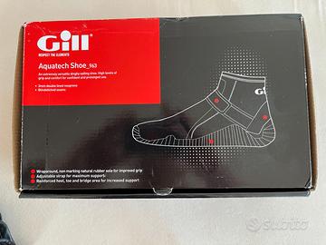 Scarpetta tecnica da regata  Acquatech n° 35/36