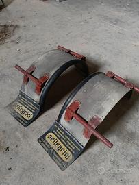 Parafanghi Iveco Daily 