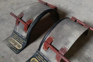 Parafanghi Iveco Daily 